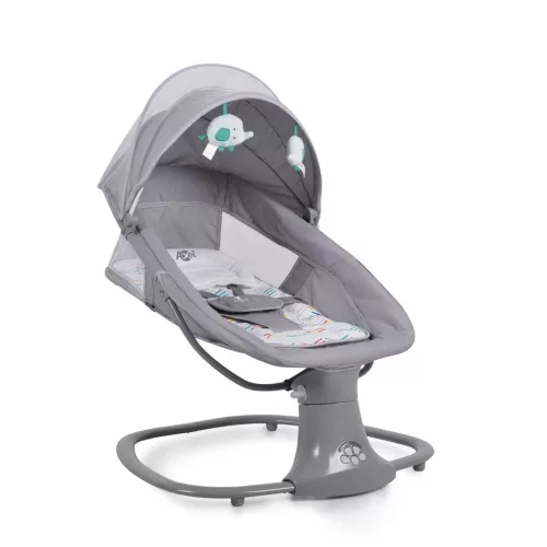 Cangaroo Axel elektromos hinta és pihenőszék - Szürke