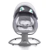 Cangaroo Axel elektromos hinta és pihenőszék - Szürke
