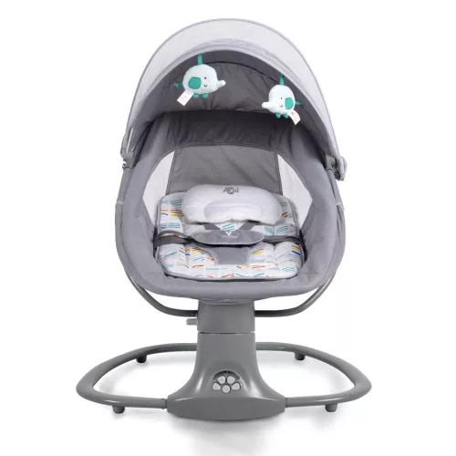 Cangaroo Axel elektromos hinta és pihenőszék - Szürke