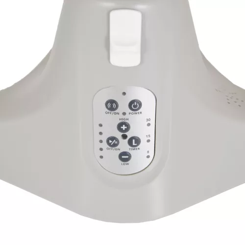 Moni Ari Macis 360°-ban forgatható elektromos hinta - Szürke