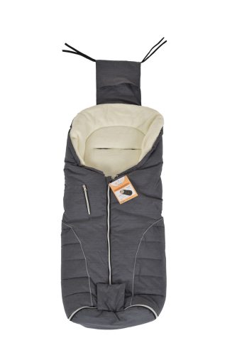 Cangaroo Snuggle Bundazsák - Szürke