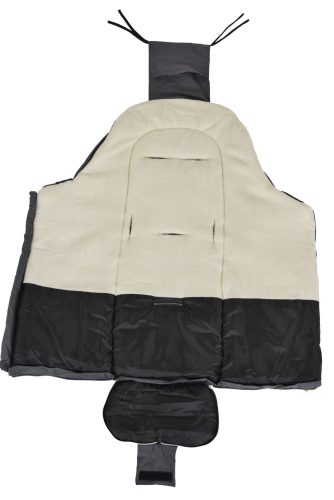 Cangaroo Snuggle Bundazsák - Szürke