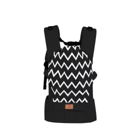 Cangaroo Explorer 2 pozíciós csatos hordozó - Fekete