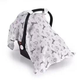 Cangaroo Árnyékoló kendő bébihordozóra - Állatok