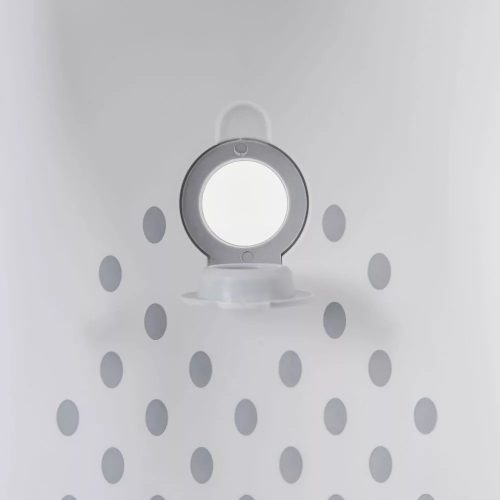 Cangaroo Maui Összecsukható babakád - szürke