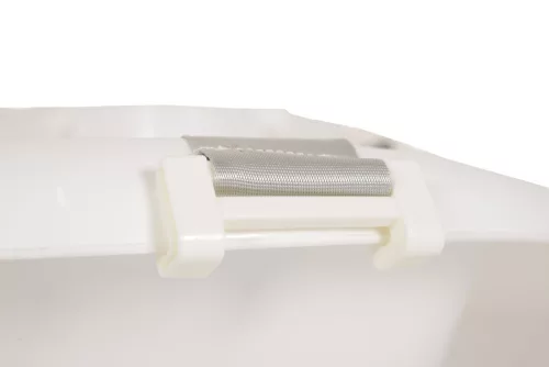 Cangaroo Fürdető ülőke szivacs (39x35x12 cm) - Kék