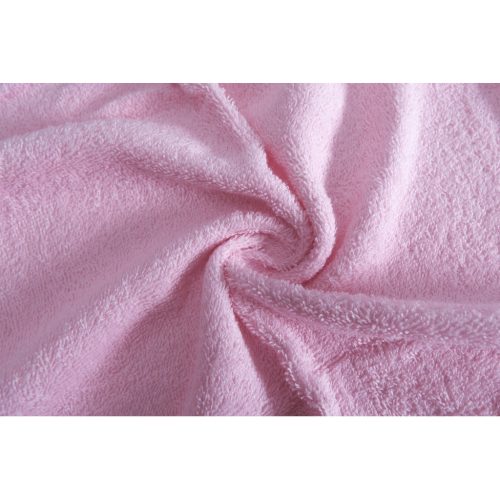 Cangaroo Manny pamut kapucnis kifogó - Rózsaszín - Maci