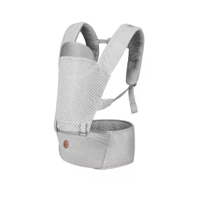 Cangaroo Mistral 3 pozíciós hordozó - Világosszürke