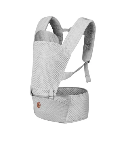 Cangaroo Mistral 3 pozíciós hordozó - Világosszürke