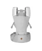 Cangaroo Mistral 3 pozíciós hordozó - Világosszürke