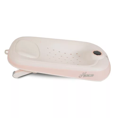 Cangaroo Havanna babatartó hőmérővel - Rózsaszín