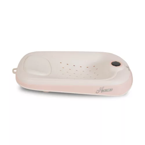 Cangaroo Havanna babatartó hőmérővel - Rózsaszín