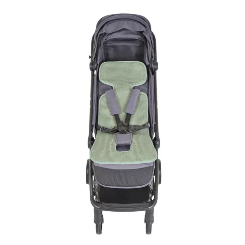 Cangaroo Airluxe izzadásgátlós babakocsi betét - Menta