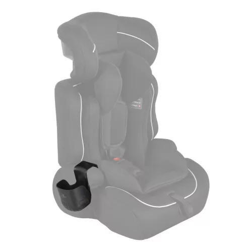 Cangaroo Cuppa univerzális pohártartó gyermekülésre - Fekete