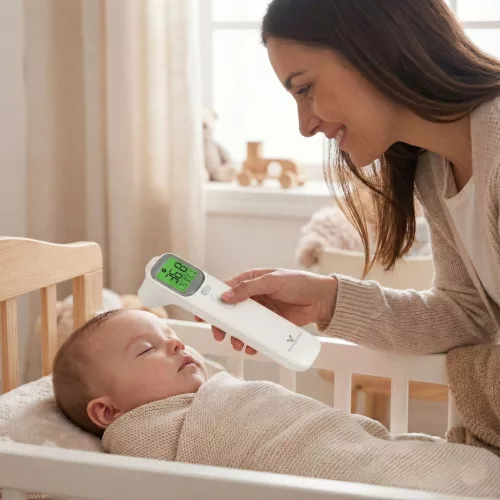 Cangaroo Theo Érintésmentes infravörös hőmérő