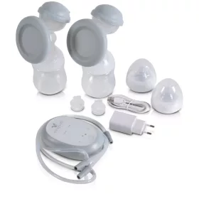   Cangaroo Grace XN-D254 2 az 1-ben dupla elektromos mellszívó orrszívó funkcióval