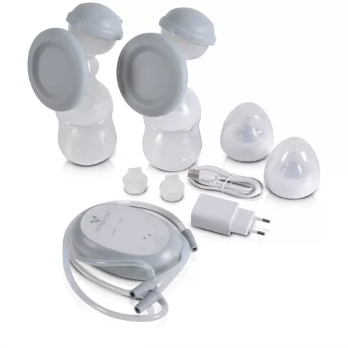 Cangaroo Grace XN-D254 2 az 1-ben dupla elektromos mellszívó orrszívó funkcióval