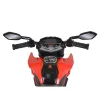 Moni Bo Colombo elektromos 3 kerekű kismotor - Piros