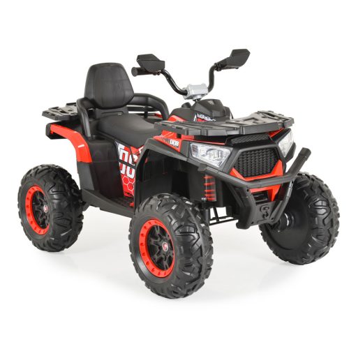 Moni BO Cool atv elektromos Quad - Piros