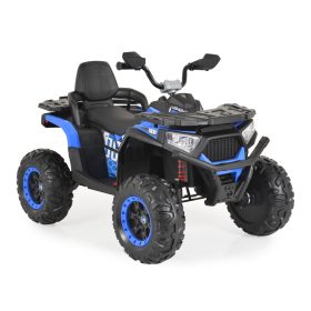 Moni BO Cool atv elektromos Quad - Kék