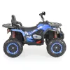 Moni BO Cool atv elektromos Quad - Kék