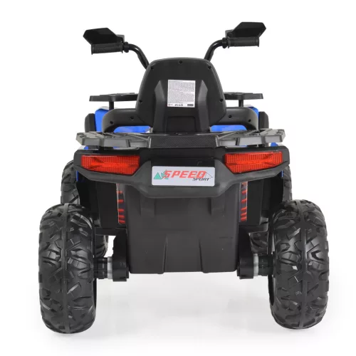 Moni BO Cool atv elektromos Quad - Kék