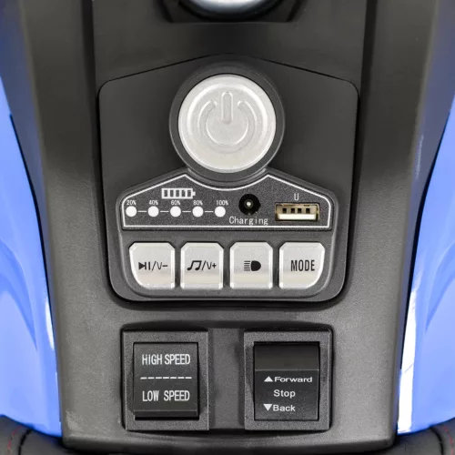 Moni BO Cool atv elektromos Quad - Kék