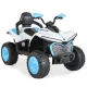Moni BO Windy Beach elektromos Quad - Kék