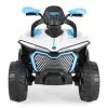 Moni BO Windy Beach elektromos Quad - Kék