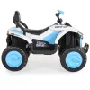 Moni BO Windy Beach elektromos Quad - Kék