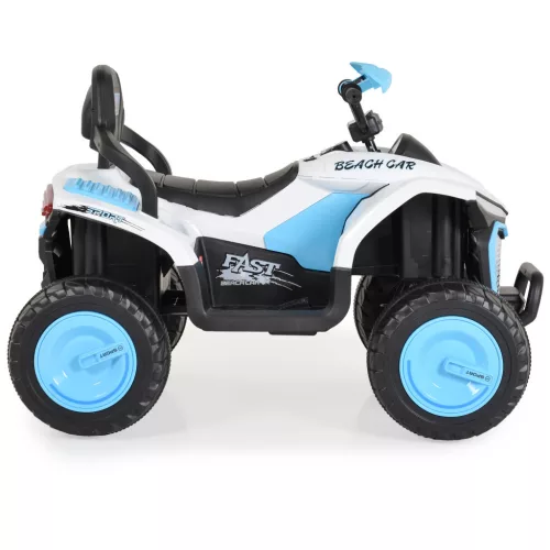 Moni BO Windy Beach elektromos Quad - Kék