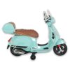 BO Vespa 801 elektromos kismotor GTS Super Sport 12V - Menta