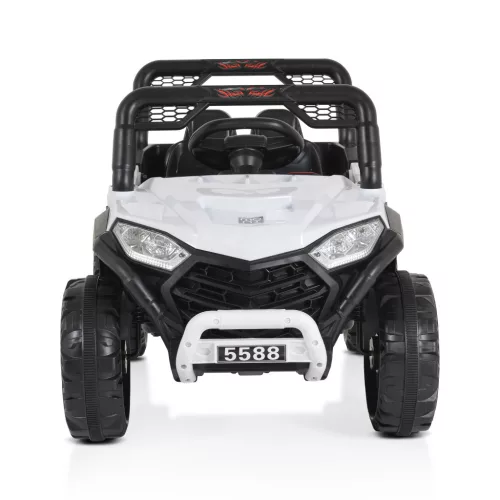 Moni Bo Fast UTV Elektromos autó/Buggy - Fehér