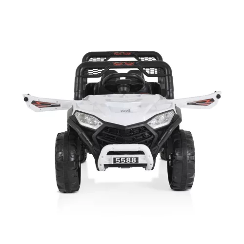 Moni Bo Fast UTV Elektromos autó/Buggy - Fehér