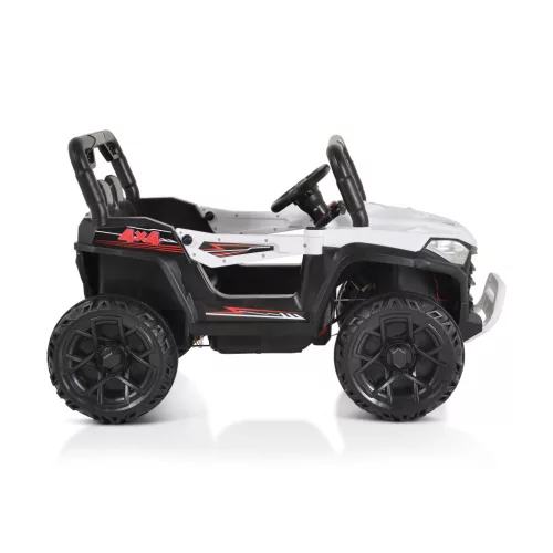 Moni Bo Fast UTV Elektromos autó/Buggy - Fehér