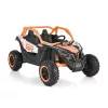 Moni Bo Typhoon óriás buggy 2 szem. Elektromos autó/Buggy - Narancs