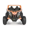 Moni Bo Typhoon óriás buggy 2 szem. Elektromos autó/Buggy - Narancs