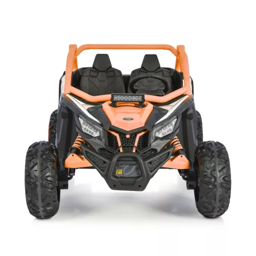 Moni Bo Typhoon óriás buggy 2 szem. Elektromos autó/Buggy - Narancs