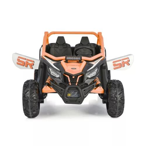 Moni Bo Typhoon óriás buggy 2 szem. Elektromos autó/Buggy - Narancs