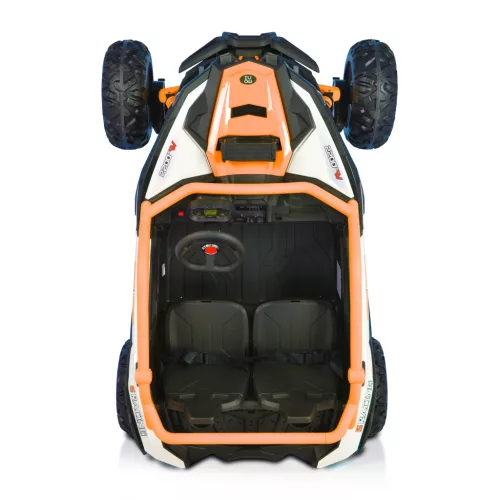 Moni Bo Typhoon óriás buggy 2 szem. Elektromos autó/Buggy - Narancs