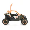 Moni Bo Typhoon óriás buggy 2 szem. Elektromos autó/Buggy - Narancs