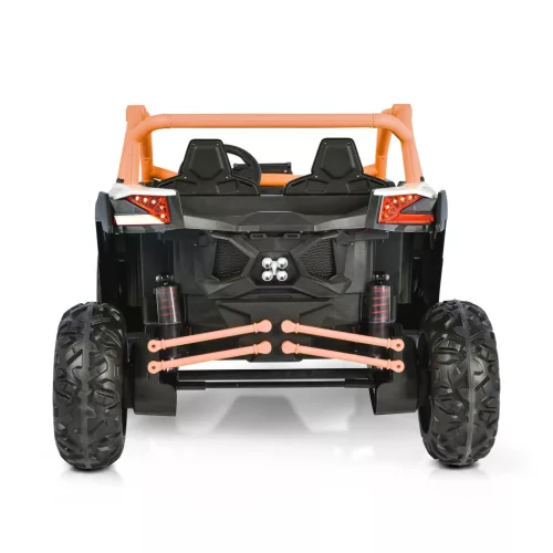 Moni Bo Typhoon óriás buggy 2 szem. Elektromos autó/Buggy - Narancs