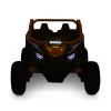 Moni Bo Typhoon óriás buggy 2 szem. Elektromos autó/Buggy - Narancs