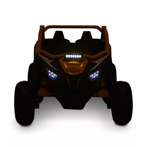 Moni Bo Typhoon óriás buggy 2 szem. Elektromos autó/Buggy - Narancs