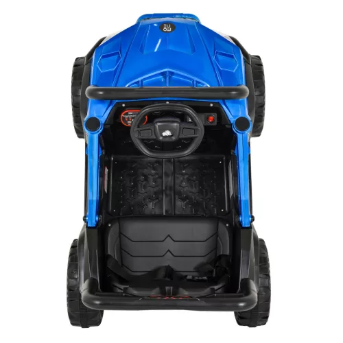 Moni Bo Fast UTV Elektromos autó/Buggy - Metál kék
