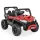 Moni Bo Fast UTV Elektromos autó/Buggy - Metál piros