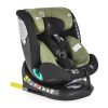 Moni Serengeti I-Size 360°-ban forgatható ISOFIX gyermekülés (40-150 cm) - Zöld