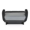Moni Monza I-Size Isofix-es ülésmagasító (125-150cm) - Szürke