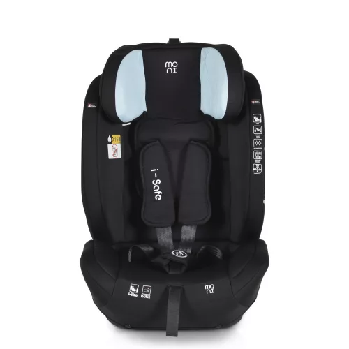 Moni Isafe I-Size gyerekülés (76-150 cm) - Kék