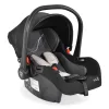 Moni Multi I-Size babahordozó ( 40-87 cm) - Fekete